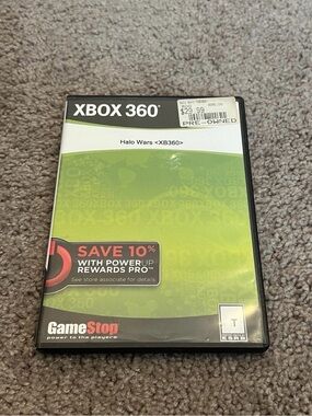 Halo Wars for Xbox